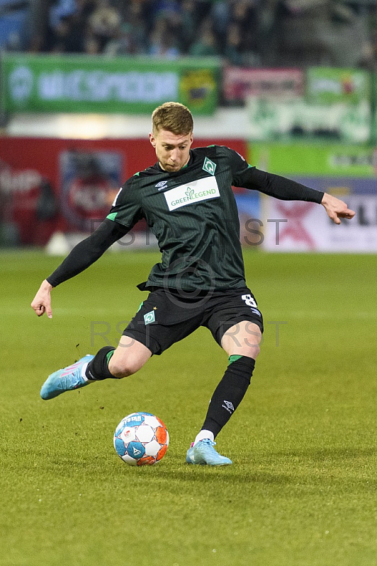 GER, DFB, 2.BL., 1. FC Heidenheim vs. SV Werder Bremen