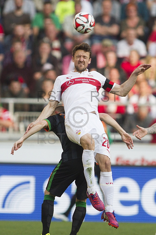 GER, 1.FBL,  VFB Stuttgart vs. SV Werder Bremen