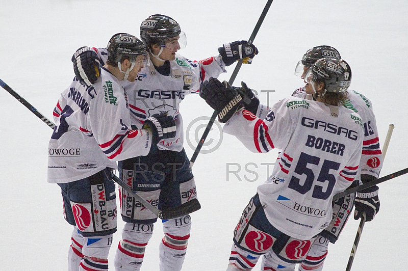 GER, DEL, EHC Red Bull Muenchen vs. Eisbaeren Berlin