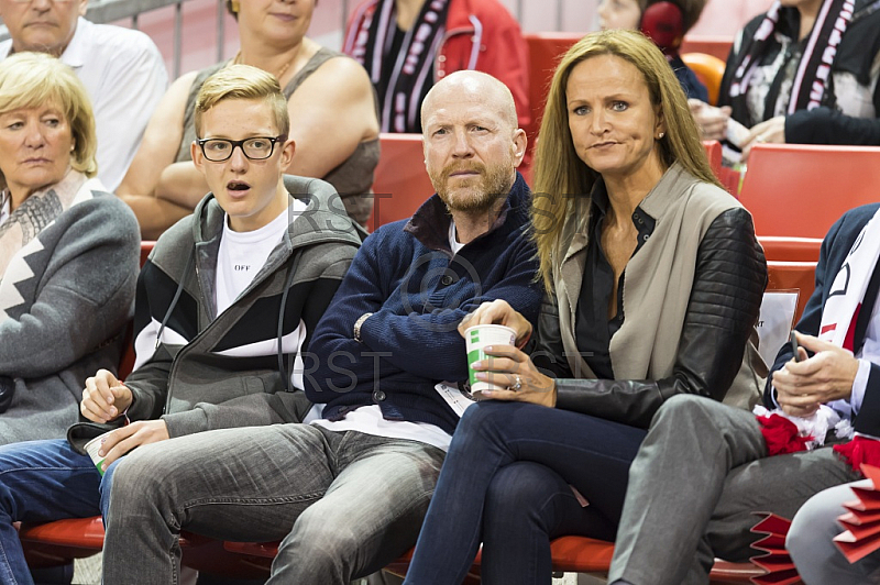 GER, BBL, FC Bayern Muenchen vs. Basketball Loewen Braunschweig