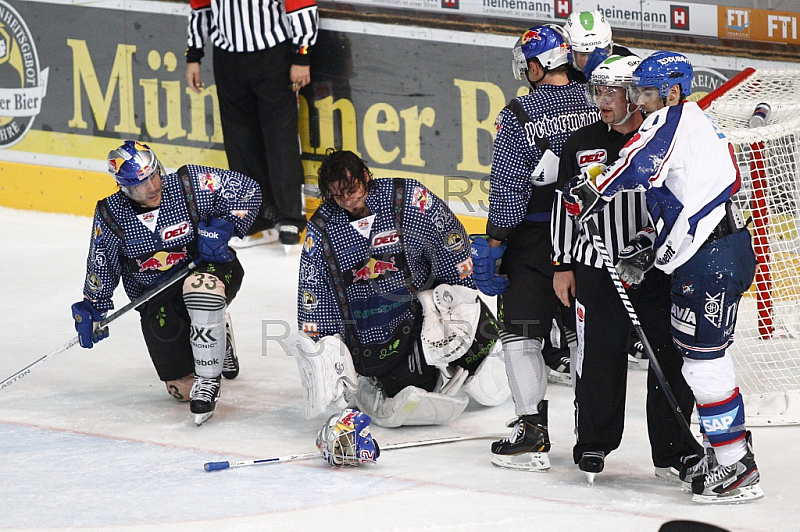 GER, DEL, EHC Red Bull Muenchen vs. Adler Mannheim