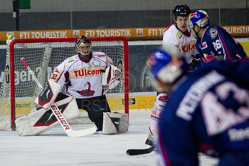 GER, DEL, EHC Red Bull Muenchen vs. Hannover Scorpions