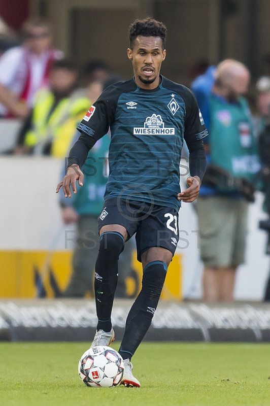 GER, 1.FBL,  VfB Stuttgart vs. SV Werder Bremen