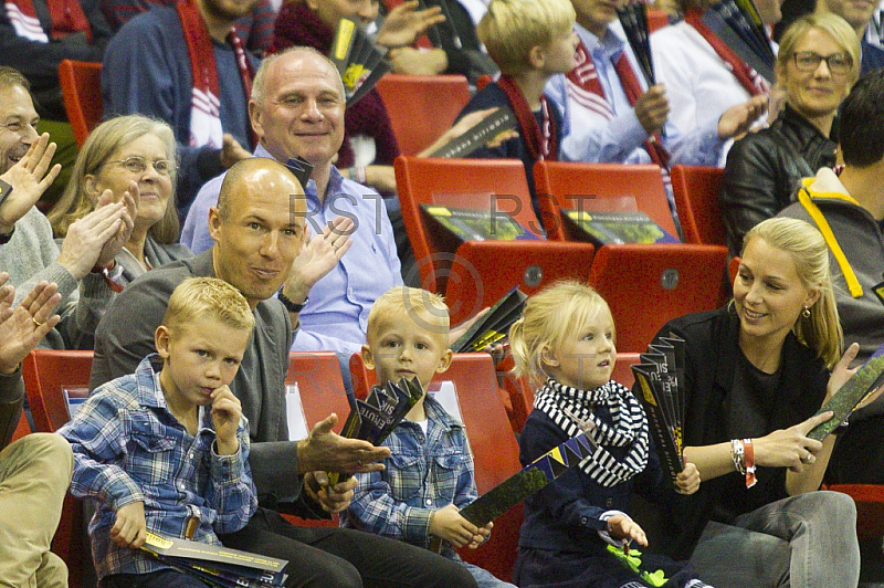 GER, Beko BBL , FC Bayern Muenchen vs. medi Bayreuth