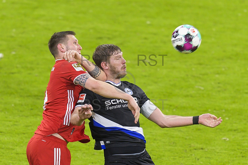 GER, DFB, FC Bayern Muenchen vs. Arminia Bielefeld