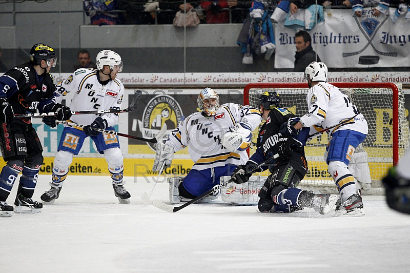 GER, DEL, EHC Muenchen vs. ERC Ingolstadt Nuernberg