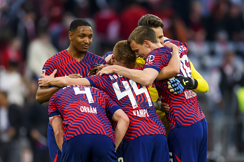 GER, DFB, FC Bayern Muenchen vs. RB Leipzig