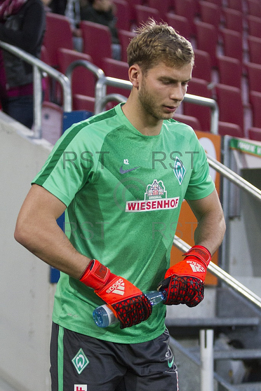 GER, 1.FBL,  FC Augsburg vs. SV Werder Bremen