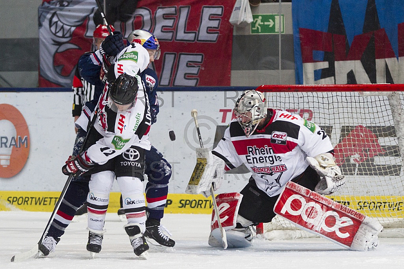 GER, DEL, EHC Red Bull Muenchen vs. Koelner Haie