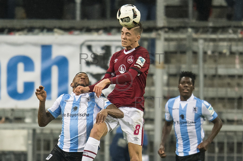 GER, 2.FBL,  TSV 1860 Muenchen  vs.  1. FC Nuernberg