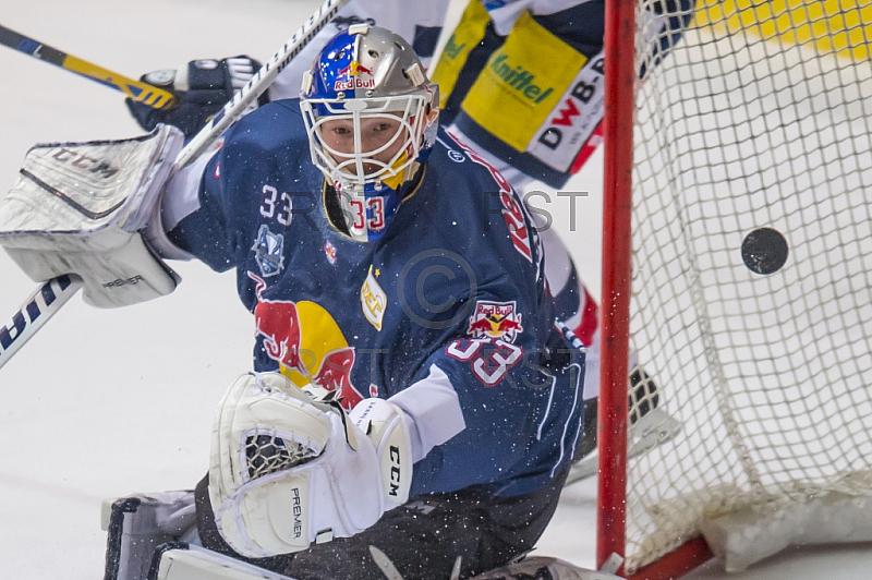 GER, DEL Playoff Halbfinale Spiel 1, EHC Red Bull Muenchen vs. Eisbaeren Berlin