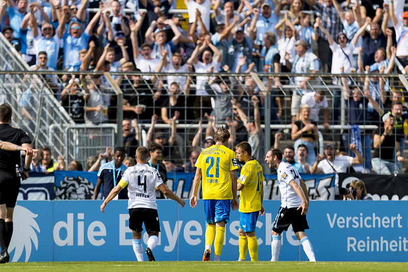 GER, 3.FBL,  1860 Mnchen vs. FC Carl Zeiss Jena