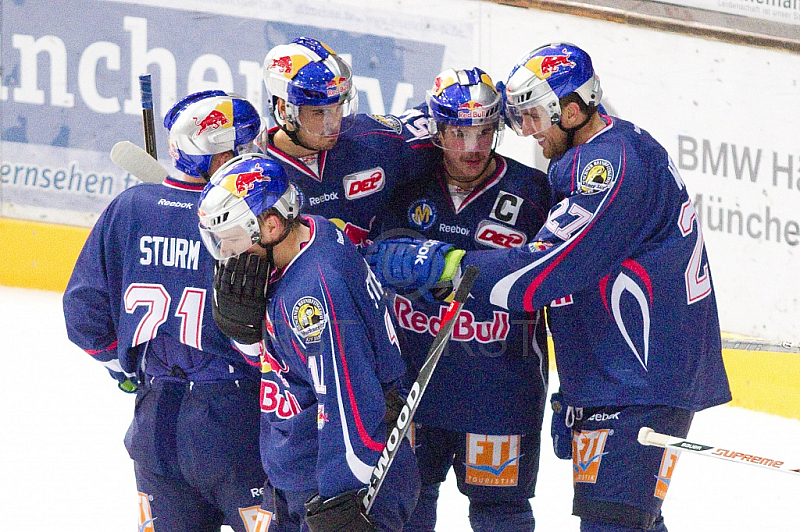 GER, DEL, EHC Red Bull Muenchen vs. Grizzly Adams Wolfsburg