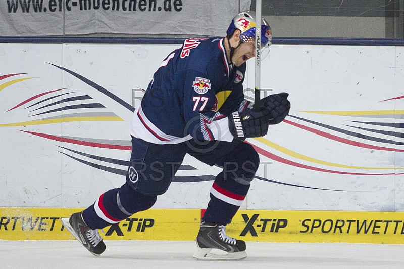 GER, DEL, EHC Red Bull Muenchen vs. Iserlohn Roosters