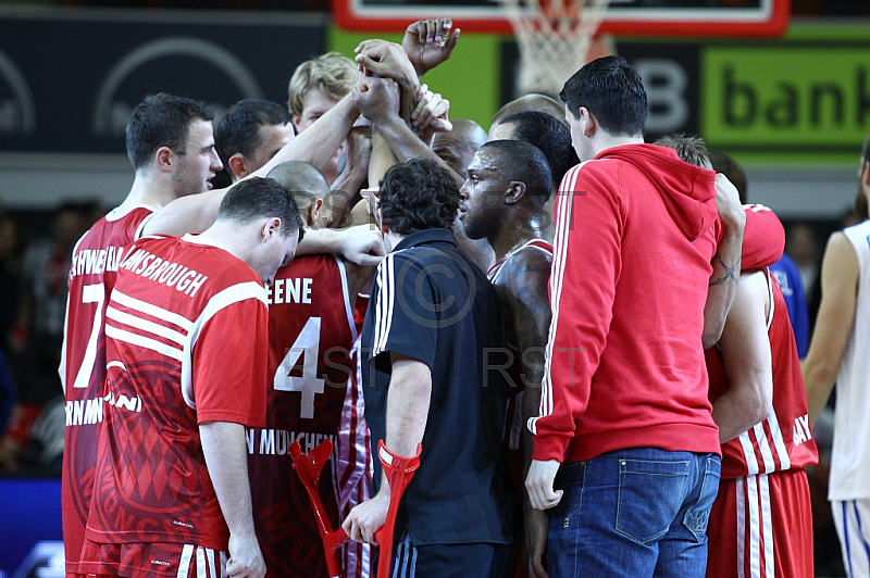 GER, BBL, FC Bayern Muenchen vs Fraport Skyliners