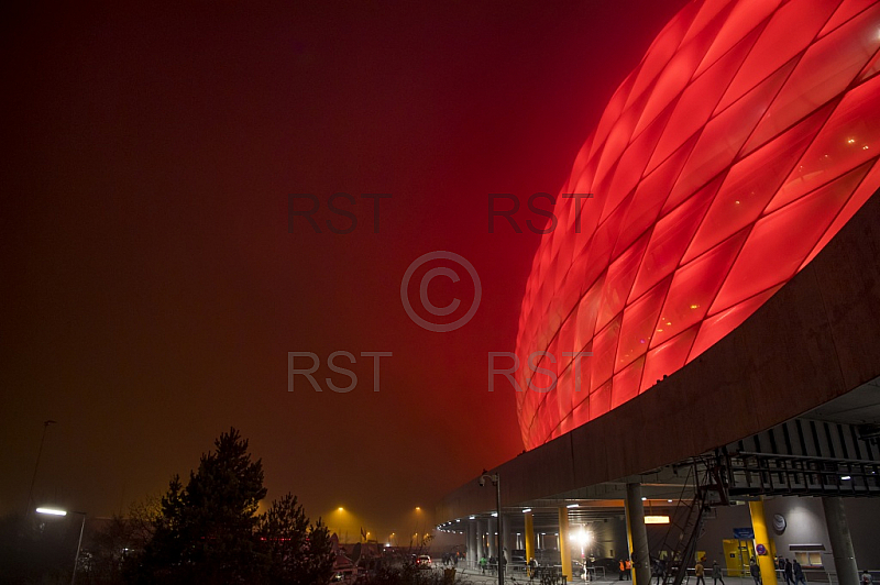 GER, UEFA CL, Feature C Bayern Muenchen (GER) vs Atletico Madrid (ESP)
