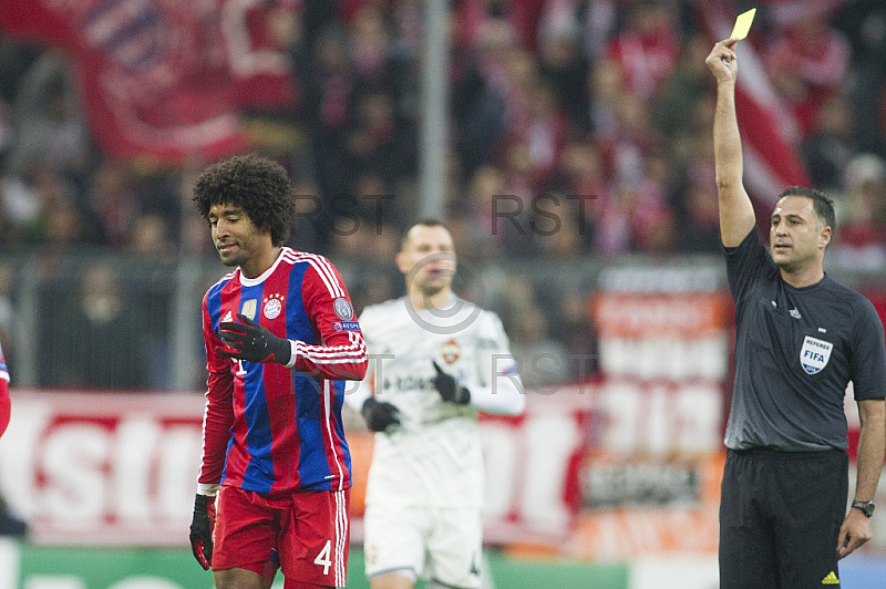 GER, UEFA CL, FC Bayern Muenchen vs.  CSKA Moskau