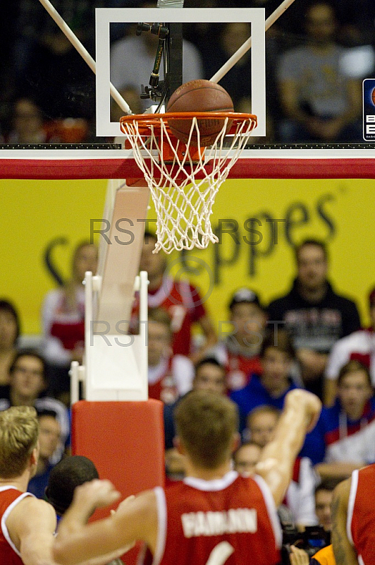 GER, BBL, FC Bayern Muenchenn vs. Fraport Skyliners