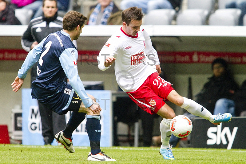 GER, 2.FBL, TSV 1860 Muenchen vs. FC Energie Cottbus