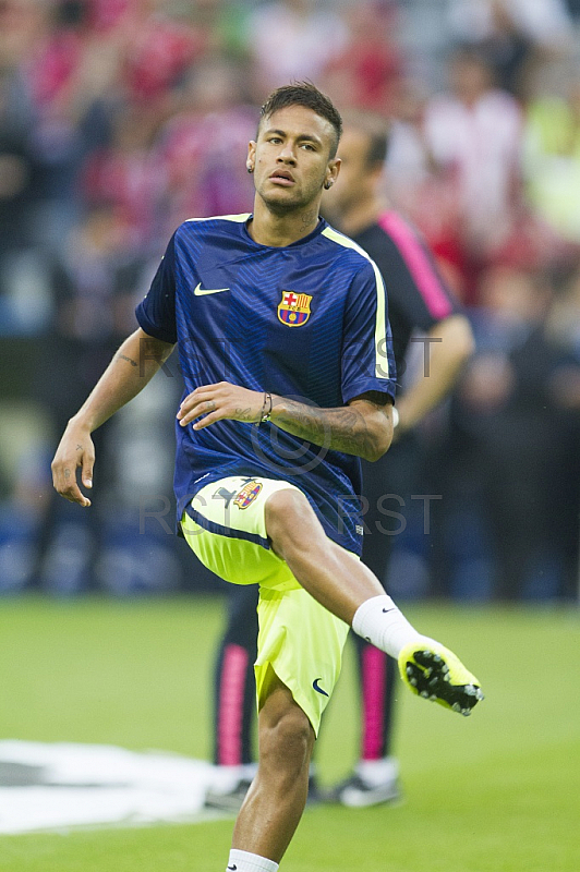 GER, UEFA CL Halbfinale, FC Bayern Muenchen vs. FC Barcelona