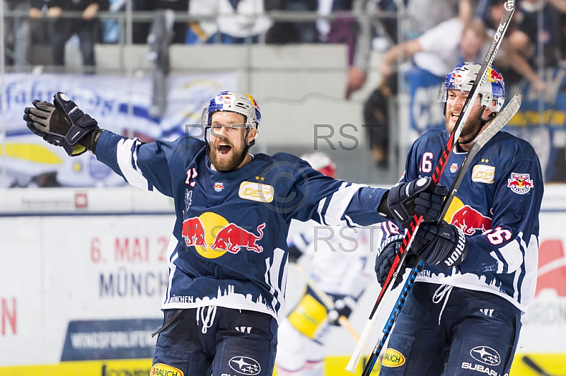 GER, DEL Finale, EHC Red Bull Muenchen vs. Eisbaeren Berlin