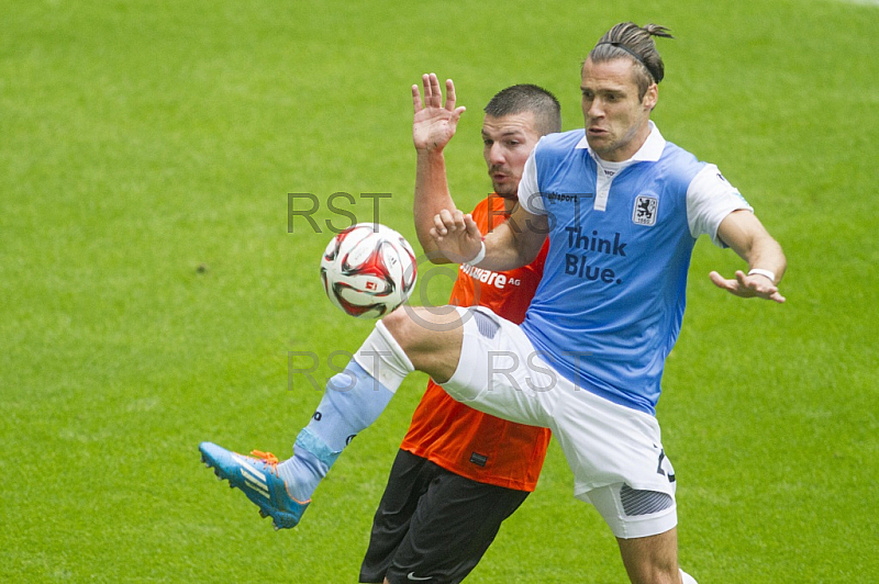 GER, 2. FBL, TSV 1860 Muenchen vs. SV Darmstadt 98