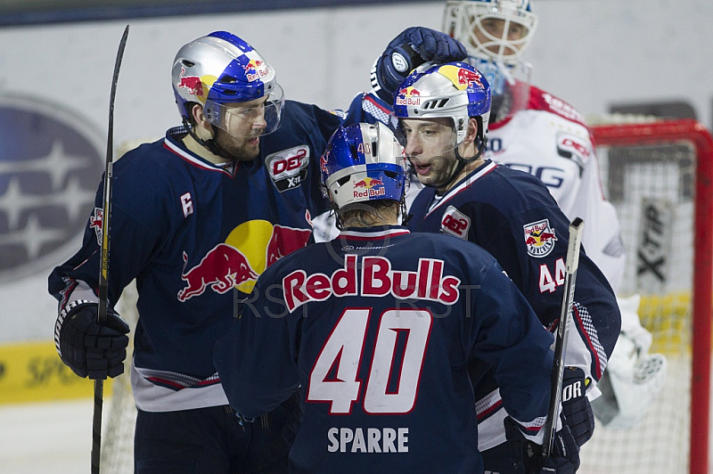 GER, DEL, EHC Red Bull Muenchen vs. Eisbaeren Berlin