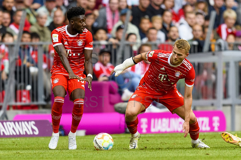 GER, DFB, FC Bayern Muenchen vs. VFB Stuttgart