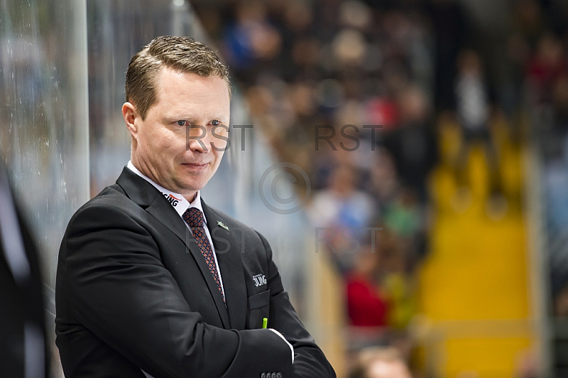 GER, DEL, EHC Red Bull Muenchen vs. Augburger Panther