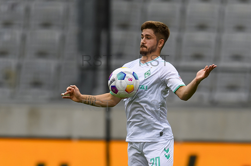 AUT, Fu§ball-Blitzturnier, RB Leipzig vs SV Werder Bremen