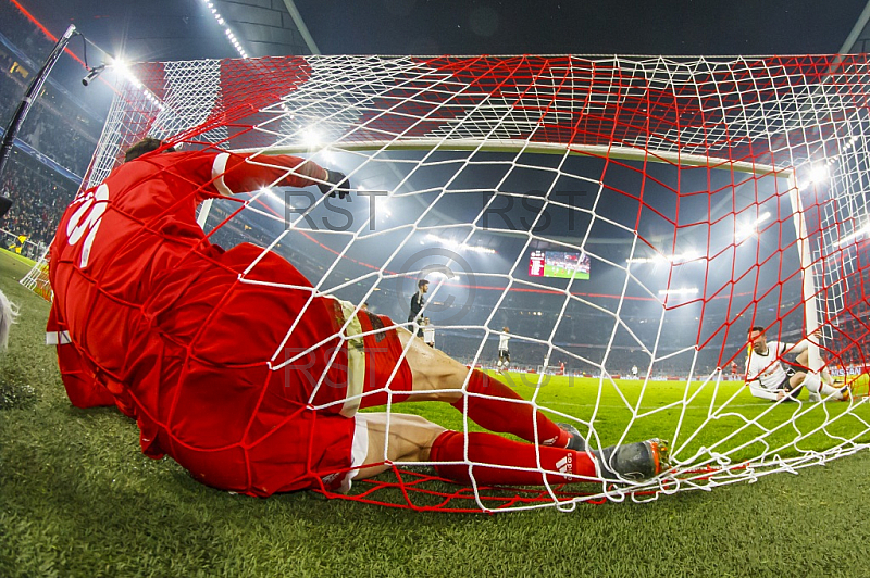 GER, UEFA CL, FC Bayern Muenchen (GER) vs Besiktas Istanbul (TUR)