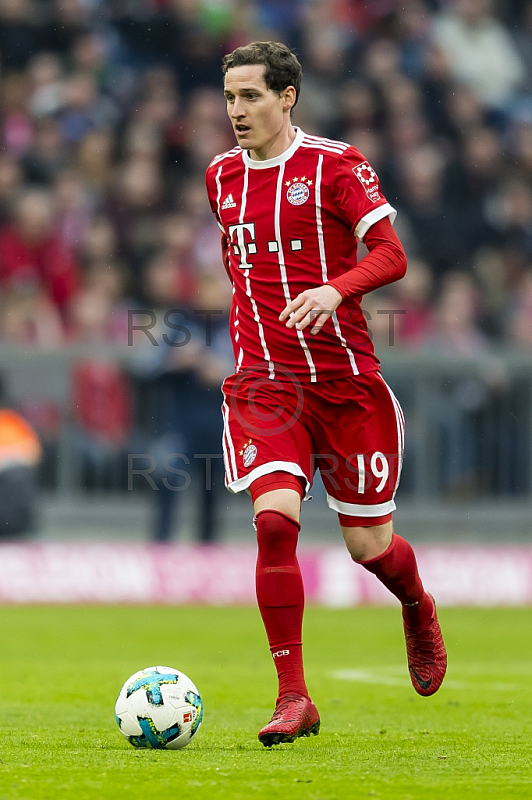 GER, 1.FBL,  FC Bayern Muenchen vs. Hamburger SV