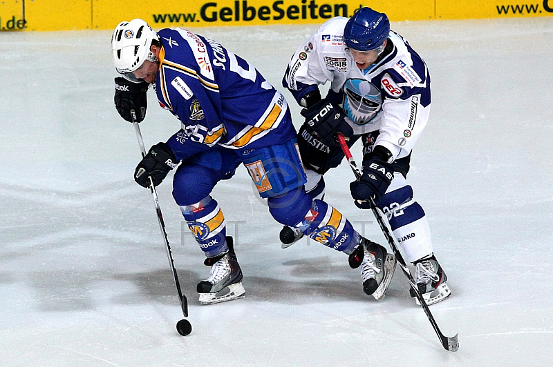 GER, DEL, EHC Muenchen vs. Hamburg Freezers