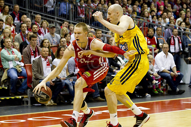 GER, BBL Play Off, FC Bayern Muenchen vs. Alba Berlin