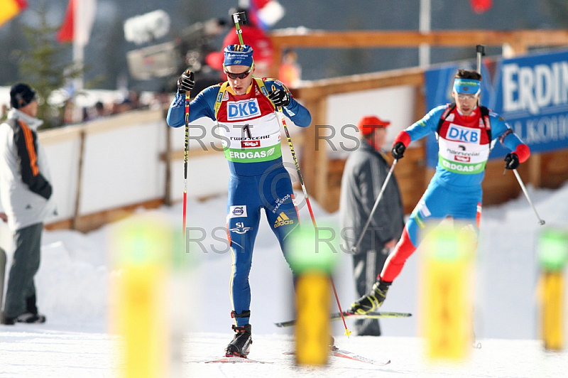 AUT, IBU Weltcup, 2. Biathlon, Hochfilzen