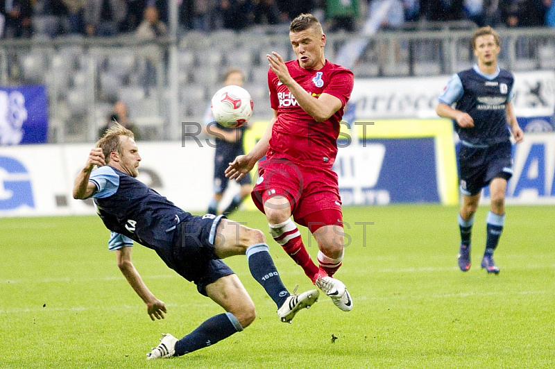 GER, 2.FBL, TSV 1860 Muenchen vs. MSV Duisburg