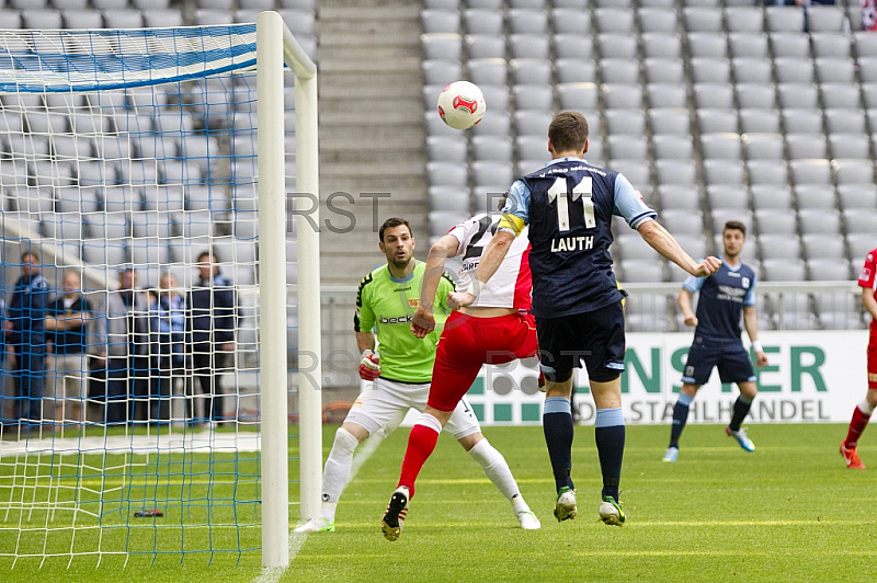 GER, 2.FBL, TSV 1860 Muenchen vs. 1. FC Union Berlin