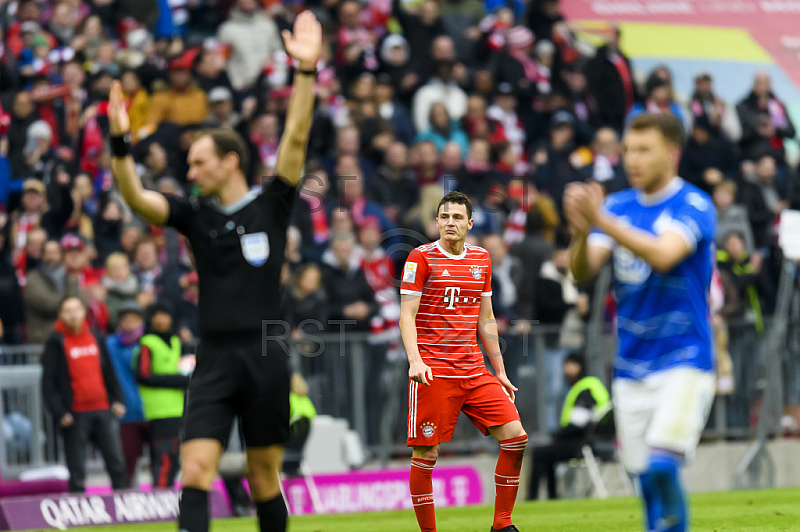 GER, DFB, FC Bayern Muenchen vs. TSG 1899 Hoffenheim