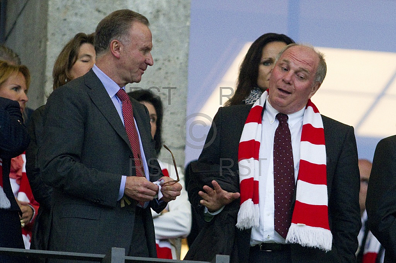 GER, DFB Pokalfinale, FC Bayern Muenchen vs VFB Stuttgart