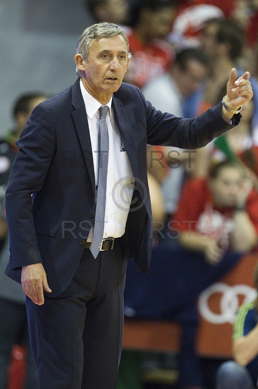 GER, Beko BBL, Playoff Finale, FC Bayern Muenchen vs. ALBA Berlin