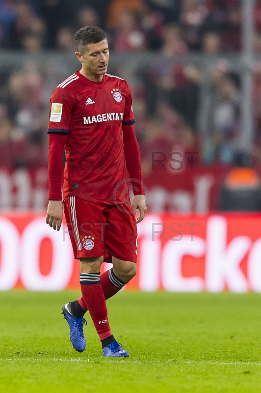 GER, 1.FBL,  FC Bayern Muenchen vs. SC Freiburg