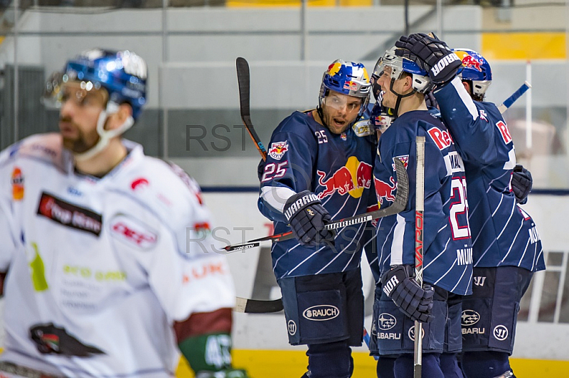 GER, DEL, EHC Red Bull Muenchen vs. Augburger Panther