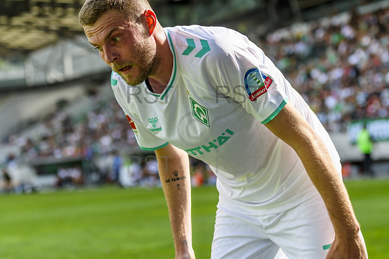 AUT, Fu§ball-Blitzturnier, RB Leipzig vs SV Werder Bremen