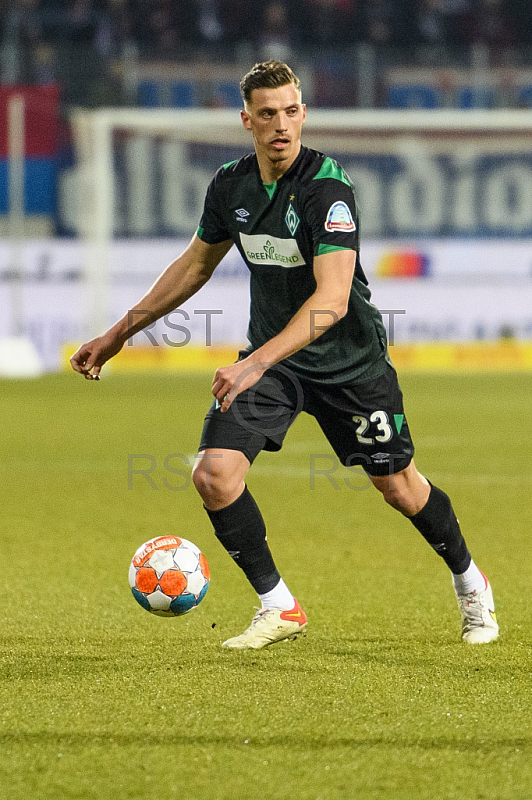 GER, DFB, 2.BL., 1. FC Heidenheim vs. SV Werder Bremen