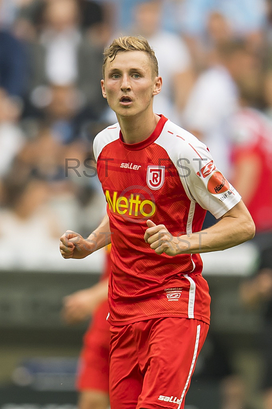 GER, 2.FBL Relegation Spiel 2 ,  TSV 1860 Muenchen  vs. SSV Jahn Regensburg