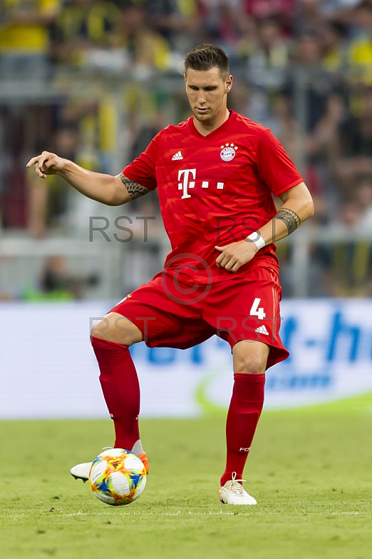 GER, Audi Cup 2019, Halbfinale,  FC Bayern Muenchen vs Fenerbahce Istanbul