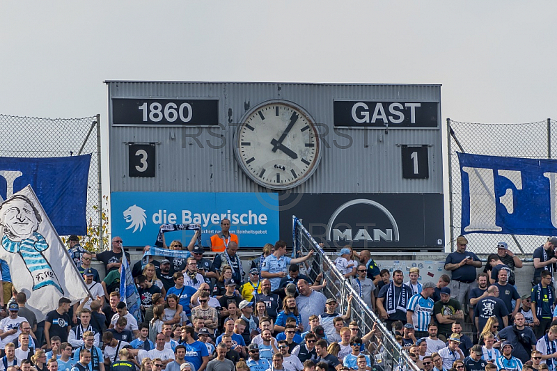 GER, 3.FBL,  1860 Mnchen vs. FC Carl Zeiss Jena