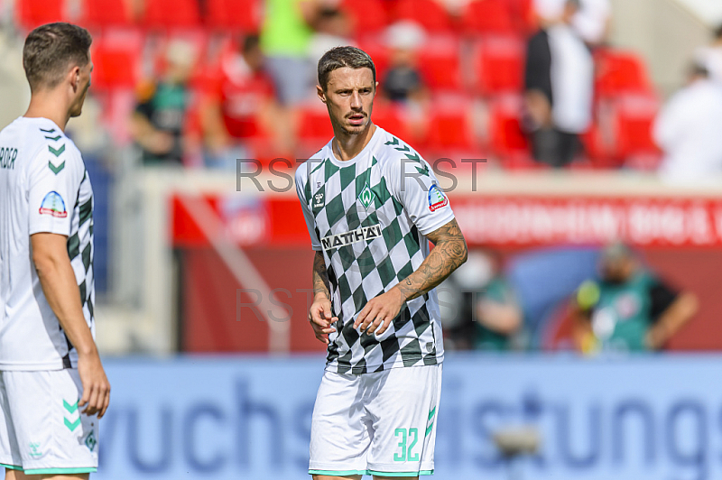 GER, DFB, 1. FC Heidenheim 1846 vs. SV Werder Bremen 