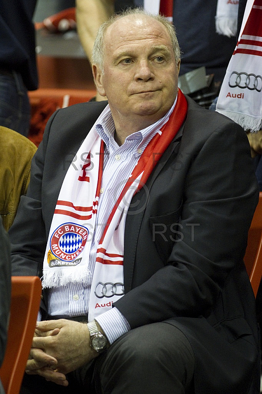 GER, Beko BBL, FC Bayern Muenchen vs. Alba Berlin