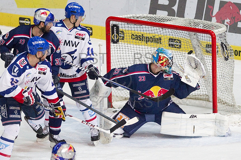 GER, DEL, EHC Red Bull Muenchen vs. Adler Mannheim